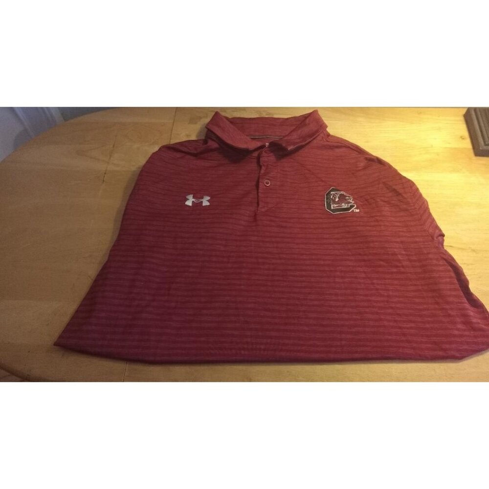 Under Armour Gamecocks Polo - XL